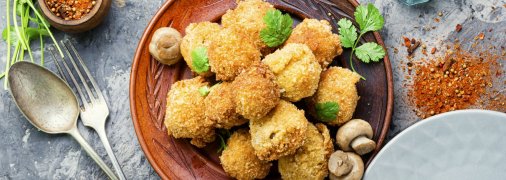 Нежные внутри, хрустящие снаружи