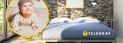 Продается "счастливая кровать"