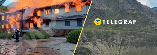 Коллаж "Телеграф"