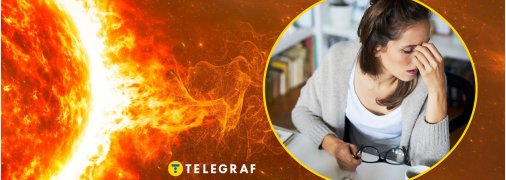 Магнітні бурі 1-3 липня 2025