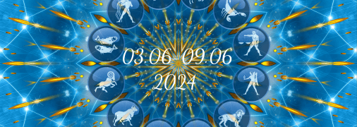 Гороскоп для всіх знаків Зодіаку на тиждень — з 3 по 9 червня 2024 року