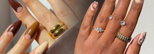 Який манікюр у моді цієї осені?