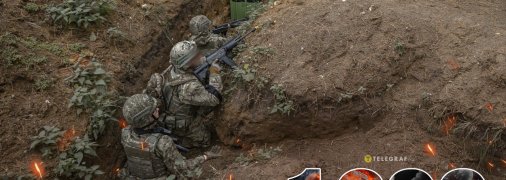 1299 день полномасштабной войны России против Украины. Фото facebook.com/GeneralStaff.ua