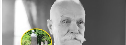 Где похоронен известный инженер Евгений Патон