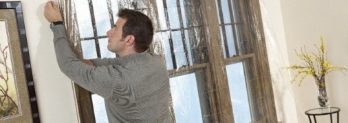 Окна придется утеплить, ведь теплопотери из-за них значительны