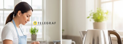 Не допускайте появи вапняного нальоту в чайнику