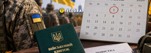 Мобілізація в Україні