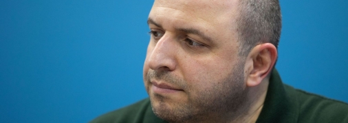 Рустем Умєров, голова Міноборони