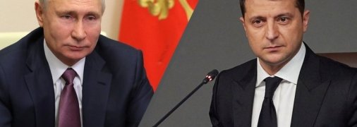 Большой вопрос: в Кремле ответили по поводу возможной встречи Зеленского с Путиным