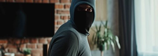 Злодії часто вибирають будинки, які виглядають порожніми (фото створене з допомогою ШІ)