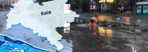 Дождевая канализация