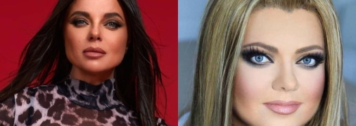 Сестри Наташа Корольова та Ірина Осауленко