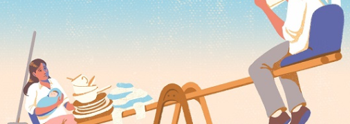 Как найти время на себя: история для женщин