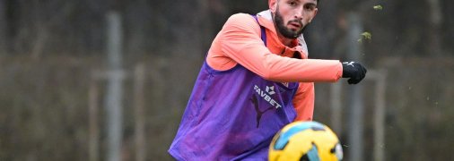 Футболіст "Шахтаря"