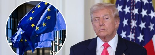 Как ЕС реагирует на план США