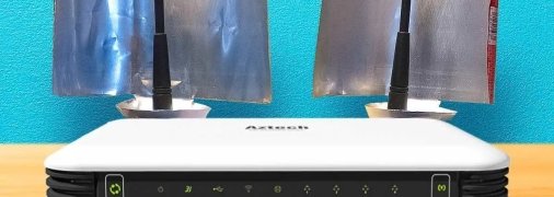Как ускорить Wi-Fi подручными средствами - лайфхак