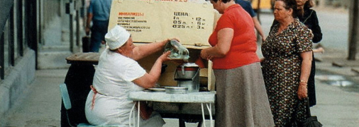 В СССР любили несколько видов напитков