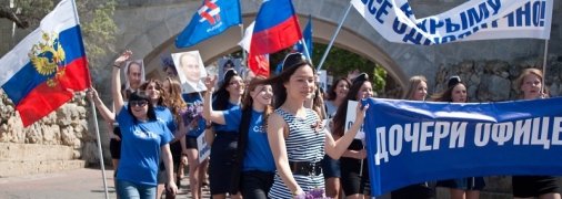 Крым отстает от цивилизации и превращается в "заповедник русского мира", - Борис Бабин