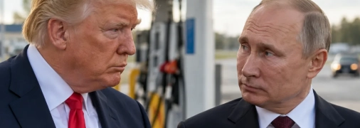 Дональд Трамп договорился о поставках российского дизеля