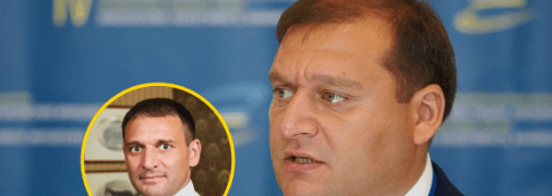 Где сейчас родной брат Михаила Добкина - Дмитрий