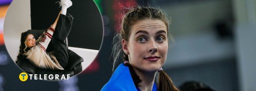 Ярослава Магучіх – рекордсменка у легкоатлетиці