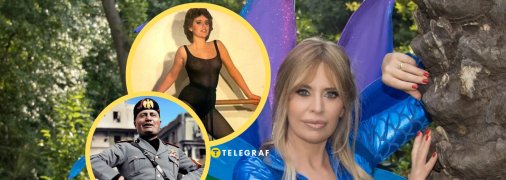 Алессандра Муссоліні - акторка, модель та політикиня