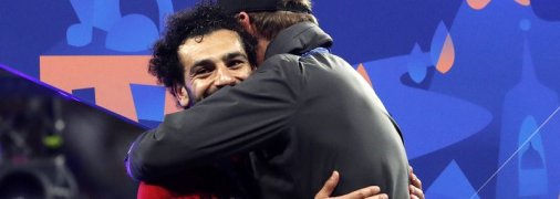 Клопп встал на защиту Салаха: что произошло