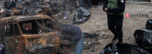 The city will never be the same again, - the tragedy has changed it forever