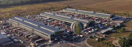 Рынок "Столичный" приостановил работу - заявление администрации