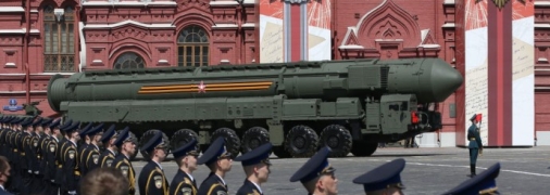 Ядерна зброя росії