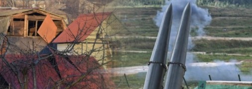 Россияне снова начали применять смертоносные "Искандеры" против мирных украинцев