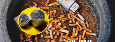 Месяцы работы только на сигареты: сколько курильщики тратят на свою привычку за год