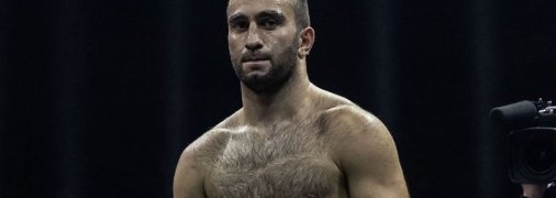 Гассиев озвучил свои цели в хэвивейте