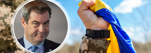 Германия может помочь Украине вернуть мужчин: названо условие