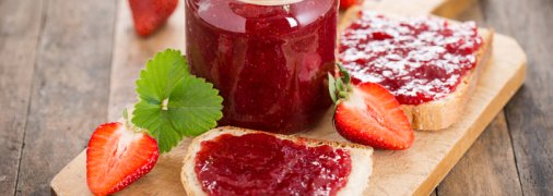 2 лучших рецепта клубничного варенья с шоколадом