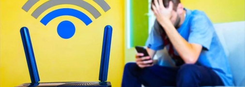 Ни в коем случае не ставьте маршрутизатор в укромный уголок