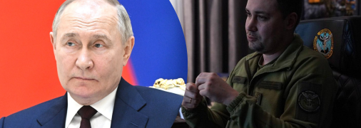 Кирило Буданов висловився про усунення Володимира Путіна