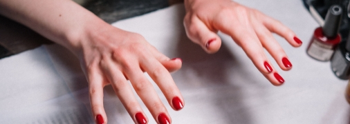 Маникюр 2023 - идеи “дорого” нейл-дизайна