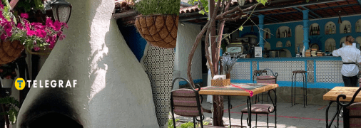 Le Cafe "Пушкинъ"