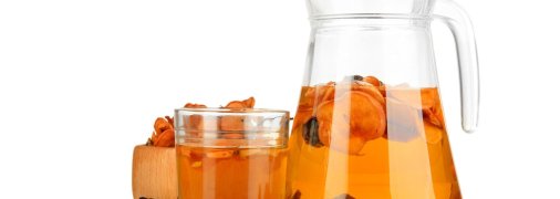 Рецепт ароматного узвару