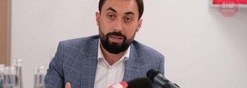 Народний депутат Володимир Кабаченко