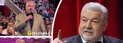 Юлій Гусман — російський режисер та член журі "КВК"