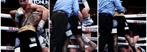 Лав викидає Спарка