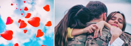 Многие военные дома ждут любящие семьи