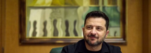 Володимир Зеленський