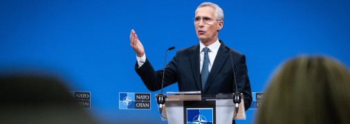 Єнс Столтенберг