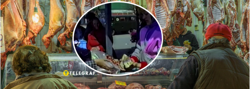 Як у Дніпрі влаштували рейди по стихійним ринкам у 90-х