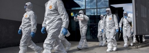 В ЕС готовятся к новой волне ковида