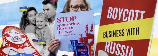 Світ благає ігнорувати російську культуру та бізнес