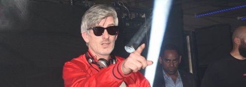 Kavinsky был легендой французской электронной музыки